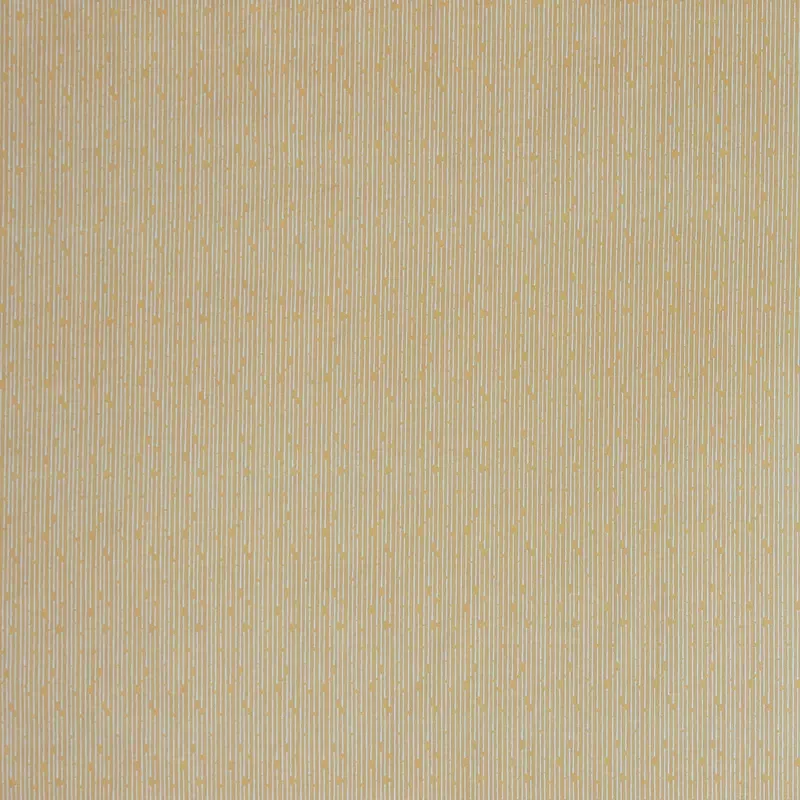 108″ Line Up Quilt Backing – White on Yellow