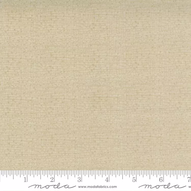 108 " Thatched Linen 11174 158 Moda Basics #1