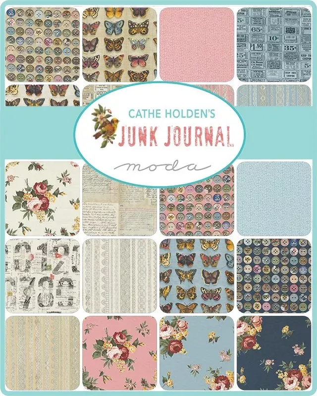 26 FQ Bundle - Junk Journal