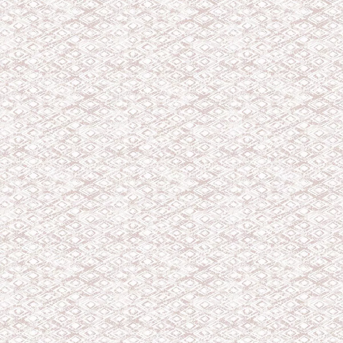 2838-IH2204 Delilah Peach Diamond Wallpaper