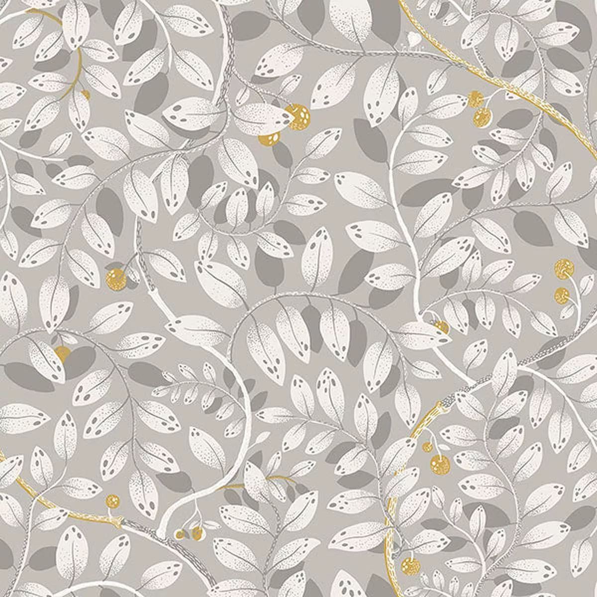2932-65104-kirke-grey-leafy-vines-wallpaper 2932-65104 Kirke Grey Leafy Vines Wallpaper