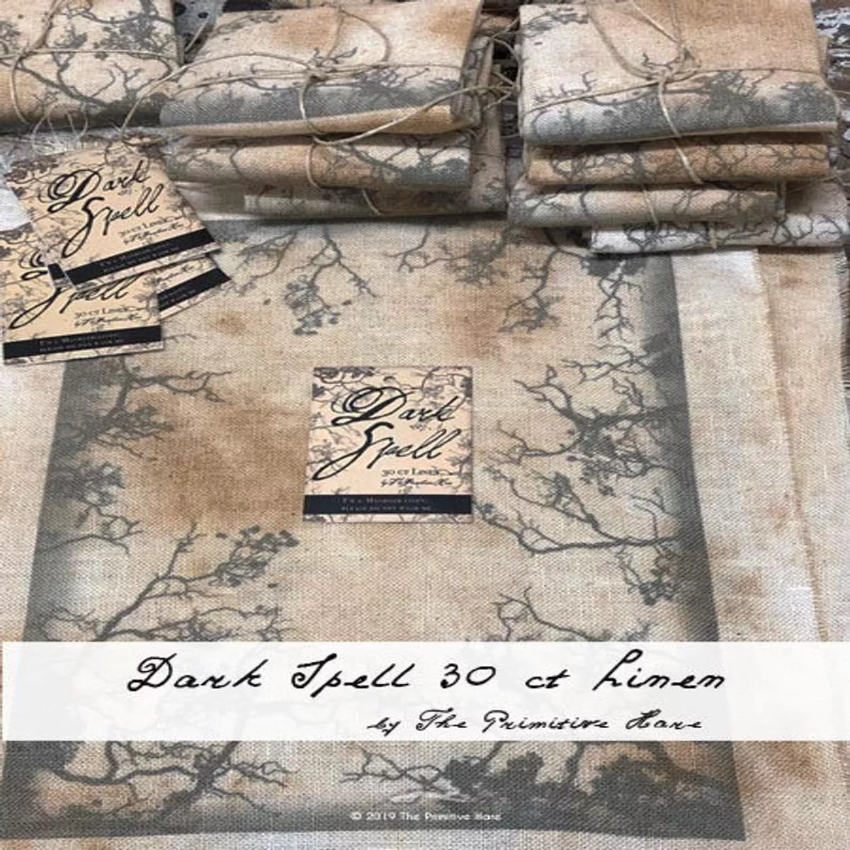 30-count-dark-spell-linen-big 30 Count Dark Spell Linen BIG