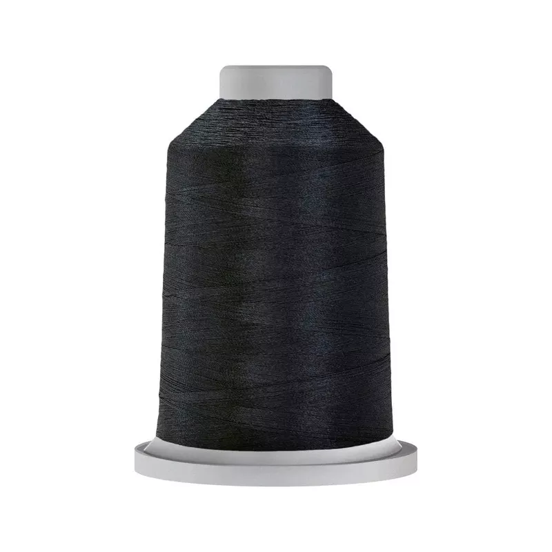 30001-rock-navy-glide-polyester-thread-5-500-yards-king-spool 30001 Rock Navy Glide Polyester Thread – 5,500 yards King Spool