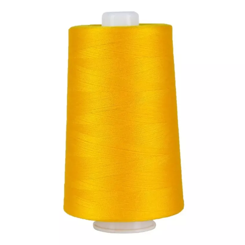 3164-neon-yellow-omni-polyester-thread 3164 Neon Yellow Omni Polyester Thread
