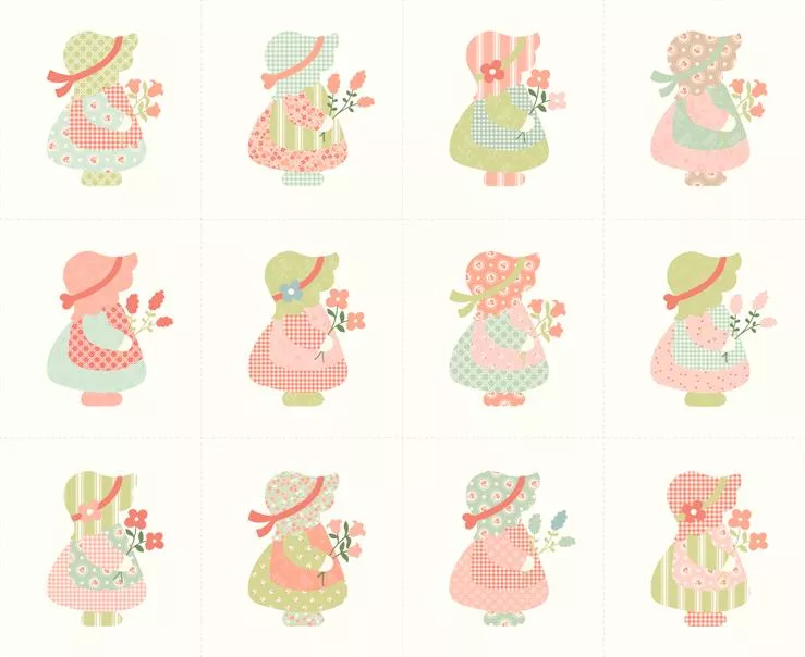 31770-11-sunbonnet-36-panel-porcelain 31770 11 Sunbonnet 36" Panel Porcelain