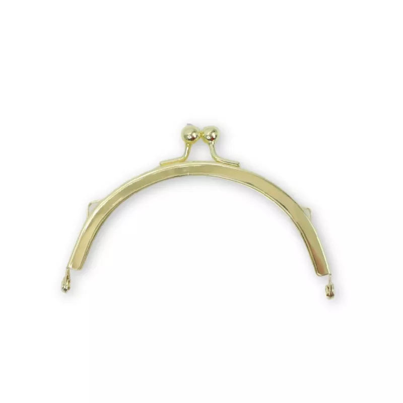 4-clasp-purse-frame-glue-in-gold 4″ Clasp Purse Frame | Glue-in | Gold