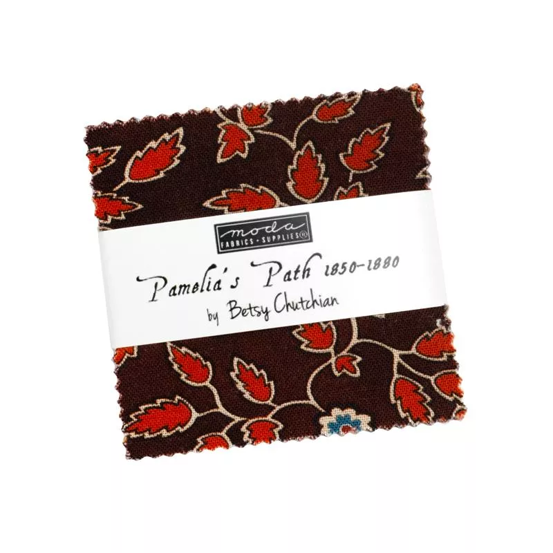 47550MC Pamelias Path Mini Charm