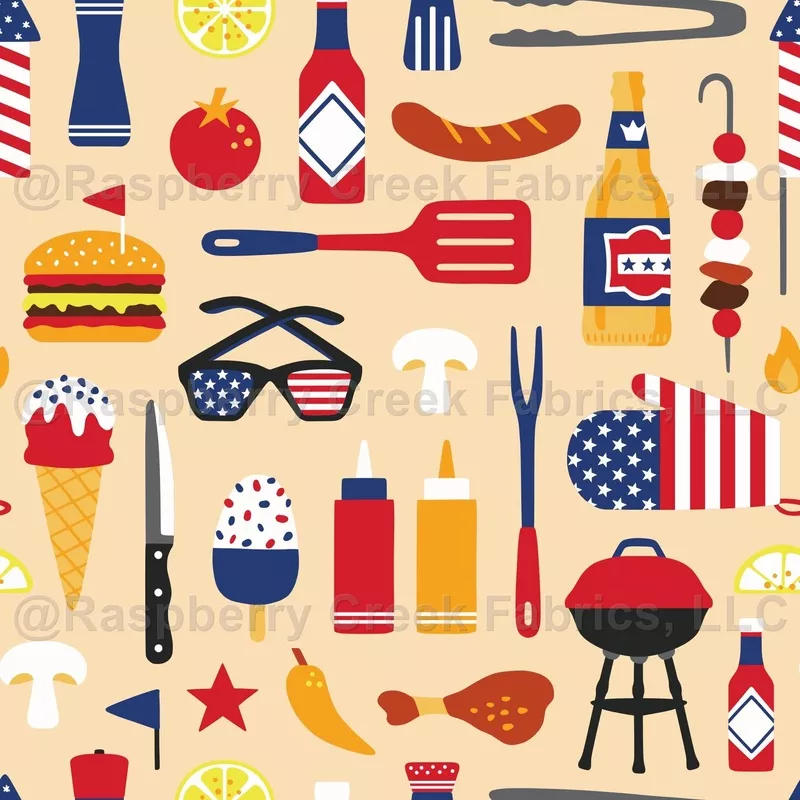 4th-july-bbq-party-independence-day-patriotic-barbecue-orange 4th july bbq party – independence day patriotic barbecue – orange