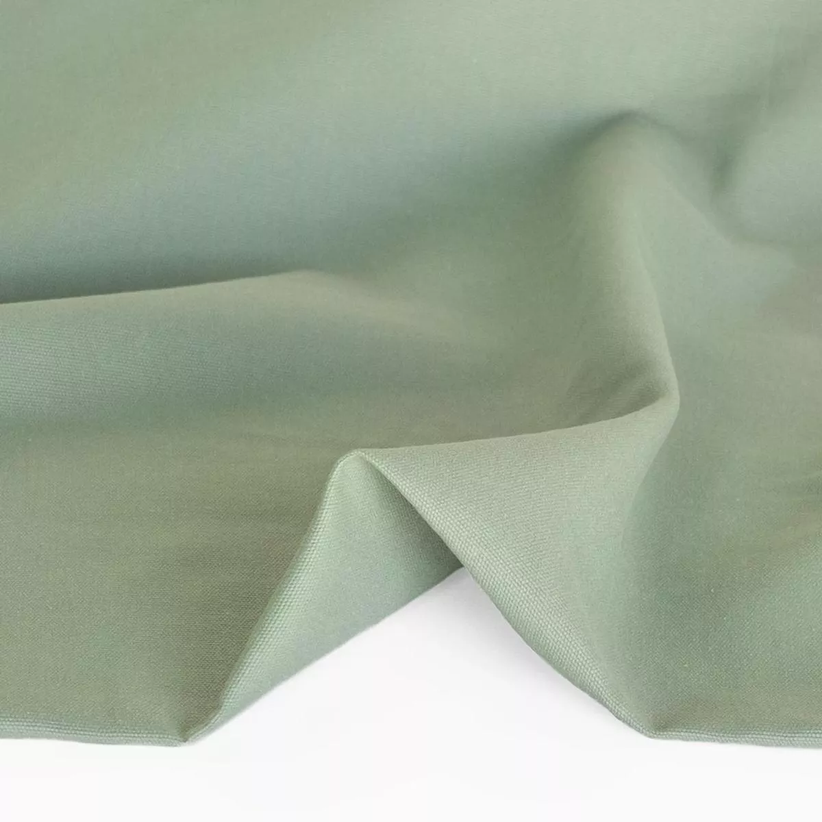 8.5oz Washed Cotton Canvas – Sea Glass