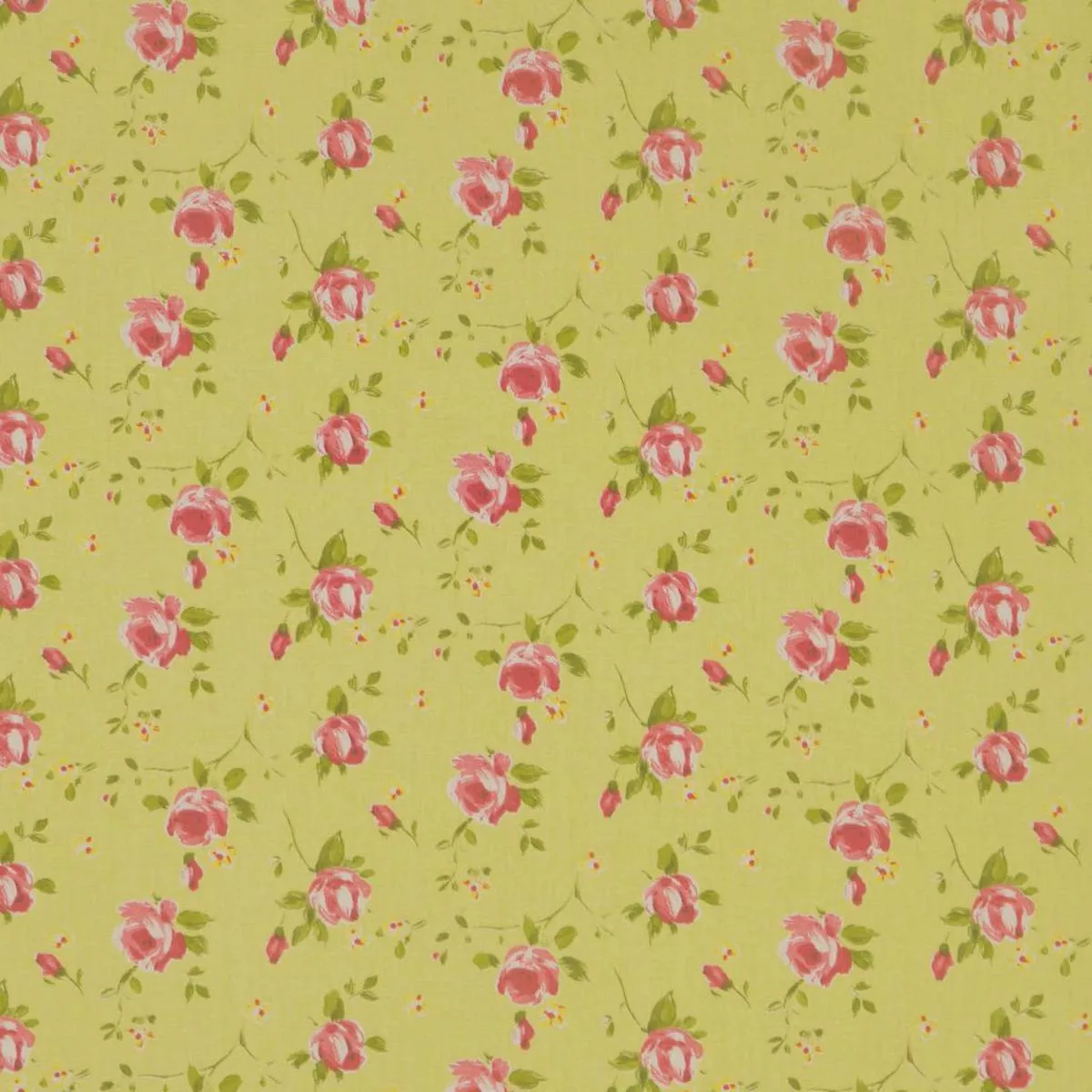 A0371 CHINTZ RM Coco Fabric