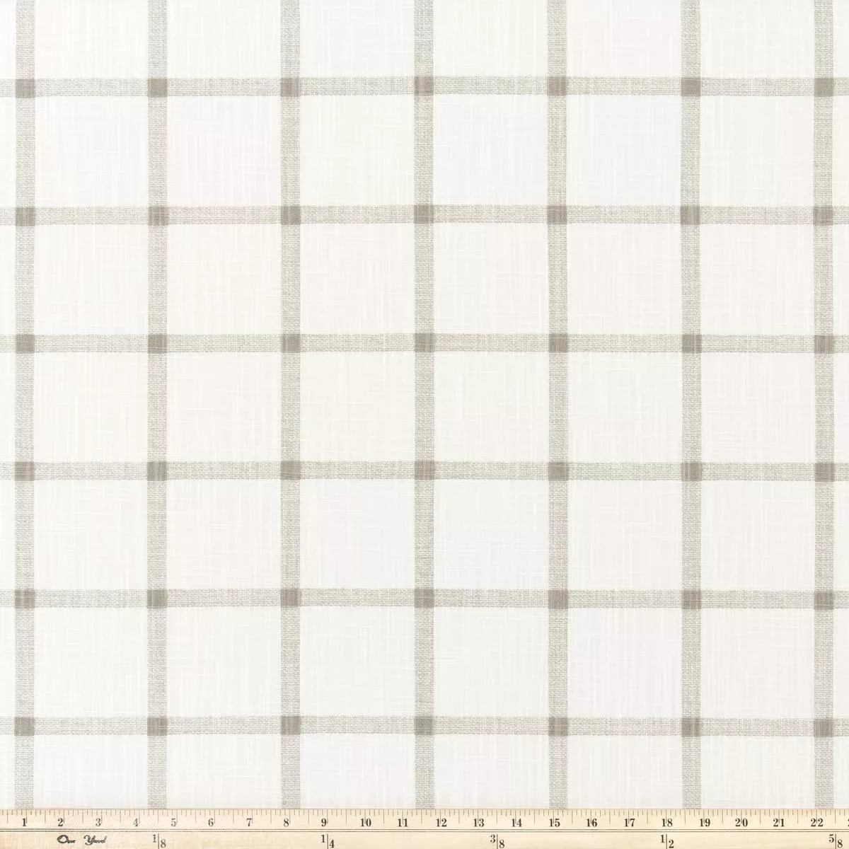 aaron-ecru-slub-canvas-fabric-by-premier-prints Aaron Ecru Slub Canvas Fabric By Premier Prints