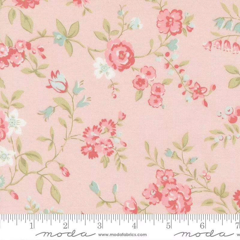 Abide Main Floral Pink 18790 12