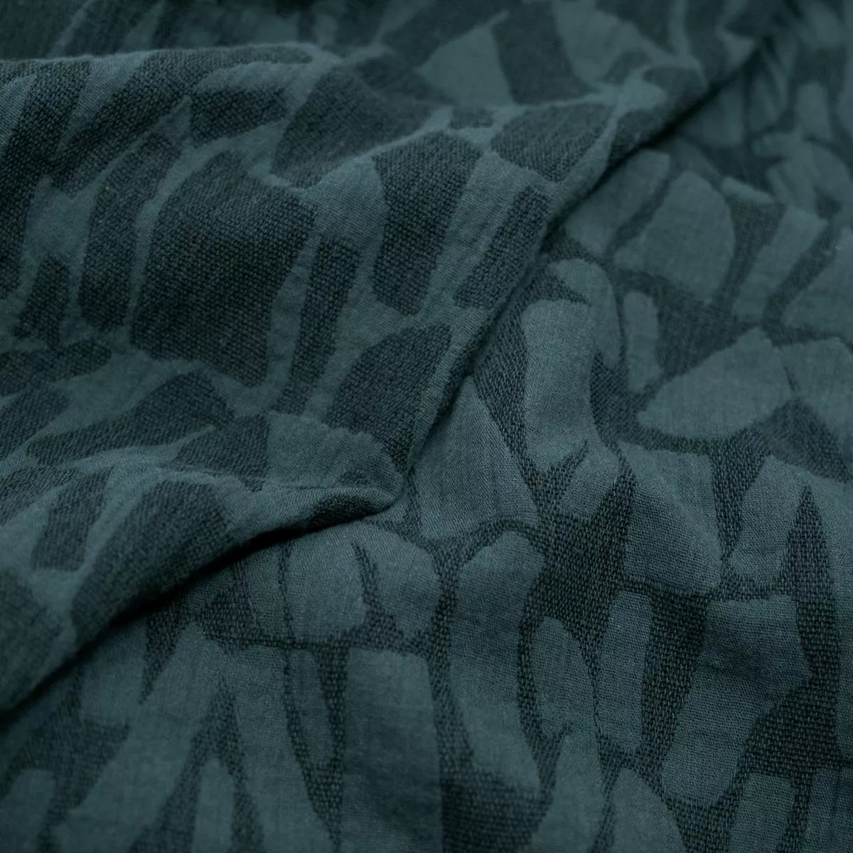 abstract-textured-cotton-blend-jacquard-petrol Abstract Textured Cotton Blend Jacquard – Petrol