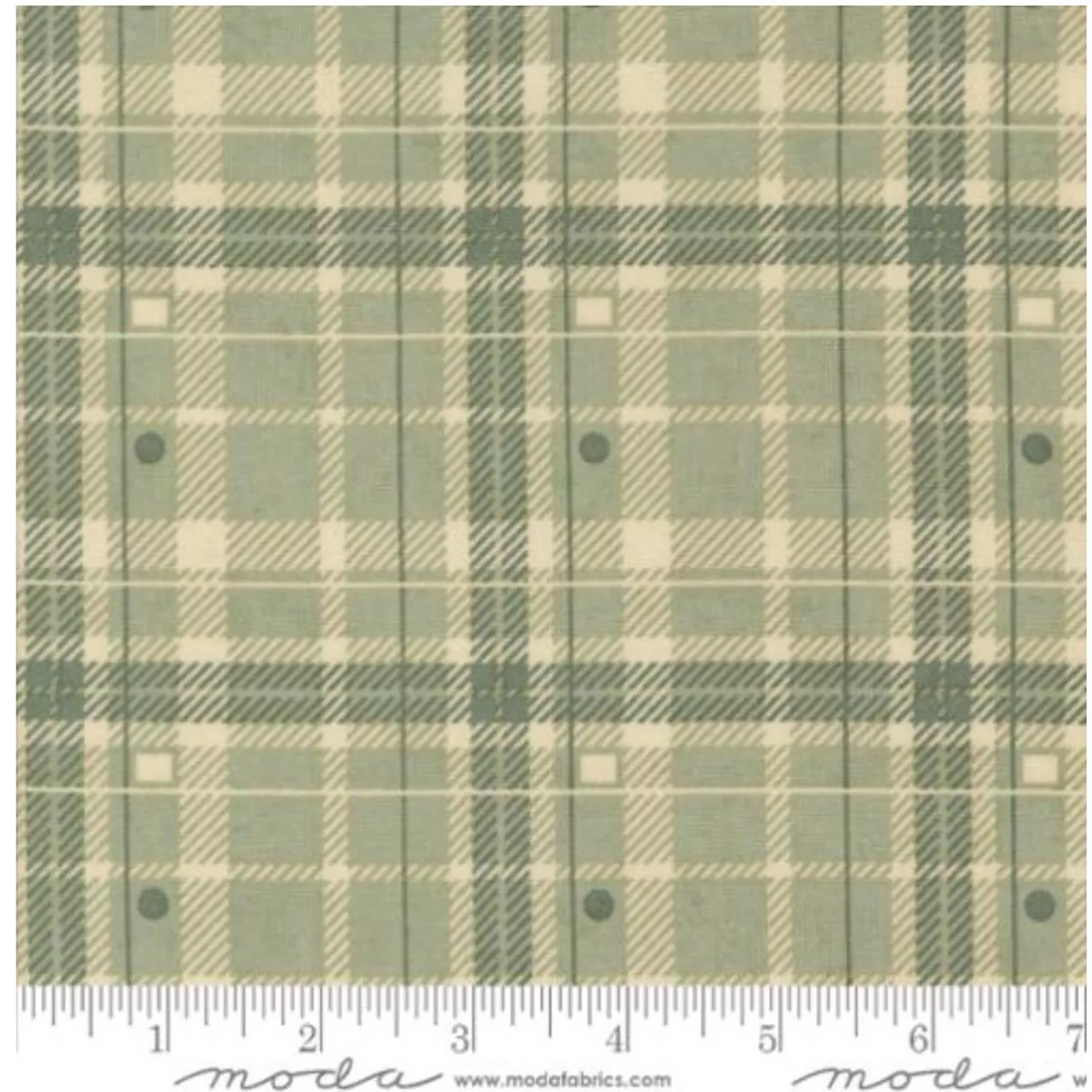 acorn-hollow-hayrides-checks-plaids-sage Acorn Hollow-Hayrides Checks & Plaids-Sage