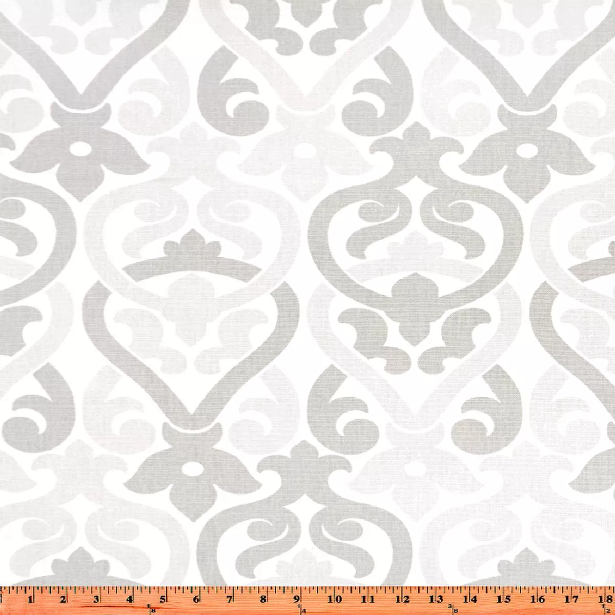 Alex French Grey Fabric By Premier Prints
