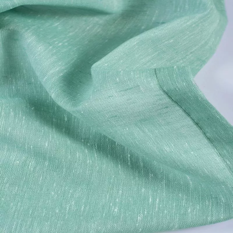aloof-fabric-by-metre-cyan-green ‘Aloof’ Fabric by the Metre (Cyan Green)