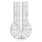 Amanda Murphy Around the World Quilting Ruler