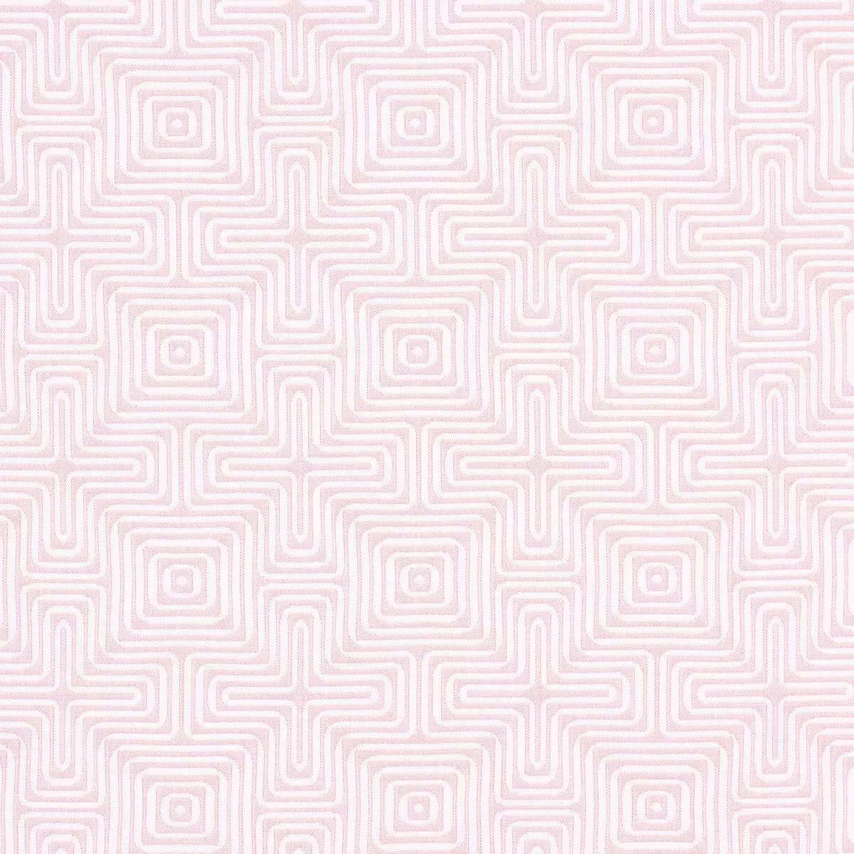 amazing-maze-indoor-outdoor-blush-fabric Amazing Maze Indoor Outdoor Blush Fabric
