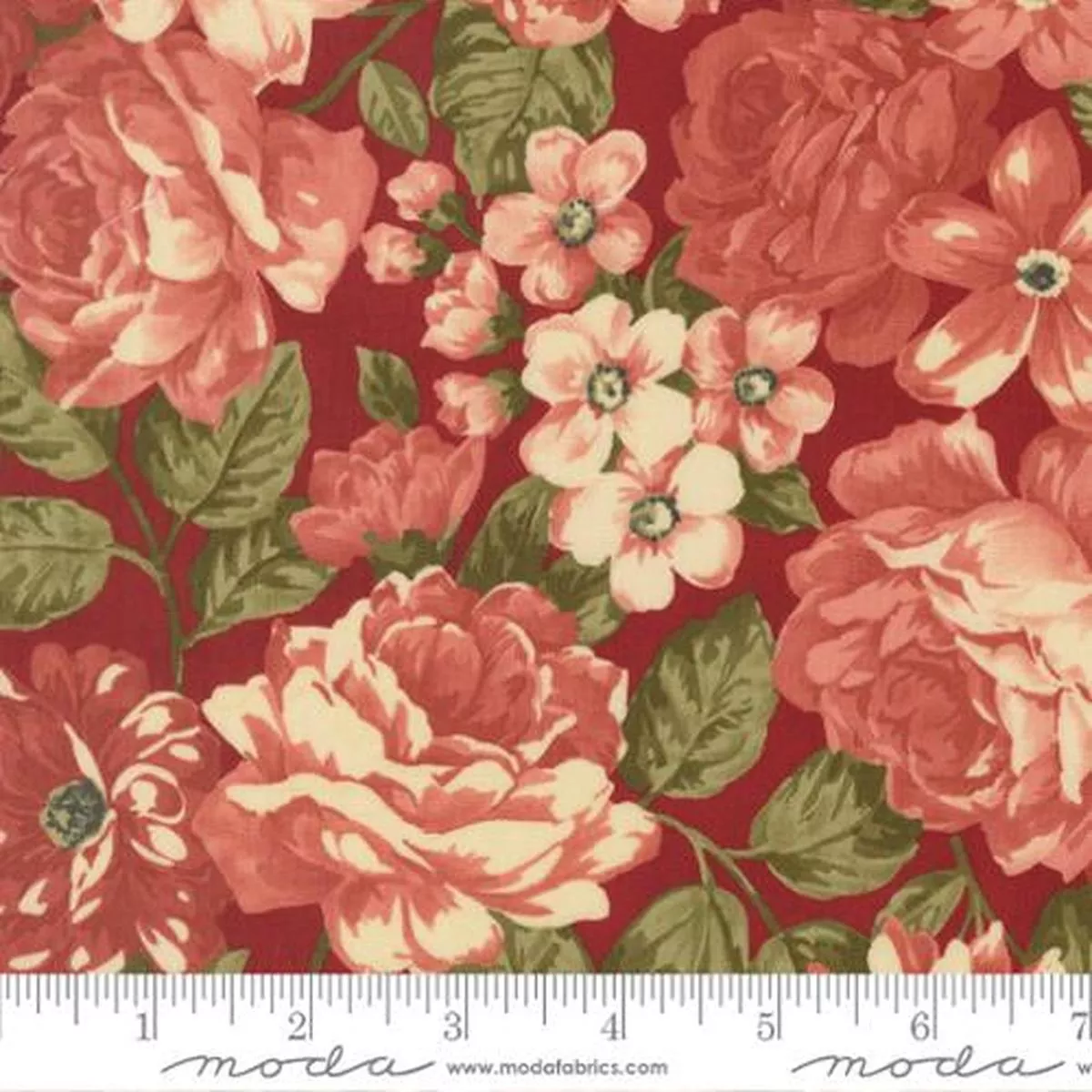 ambiance-rose-yardage-moda-44410-13-price-per-1-2-yard Ambiance Rose Yardage for Moda – 44410 13 – PRICE PER 1/2 YARD