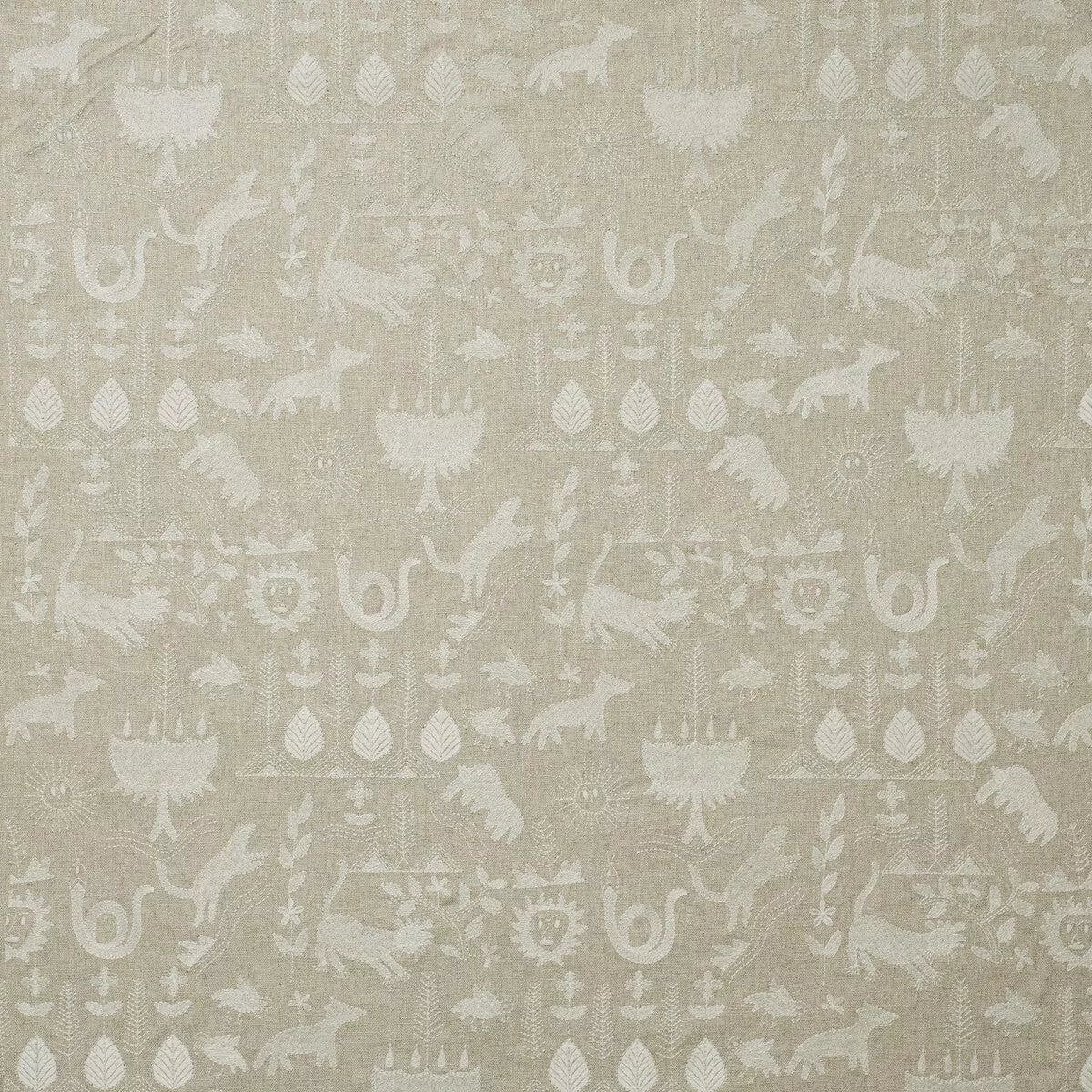 Andrew Martin Scout Ivory Fabric AM100459.161.0