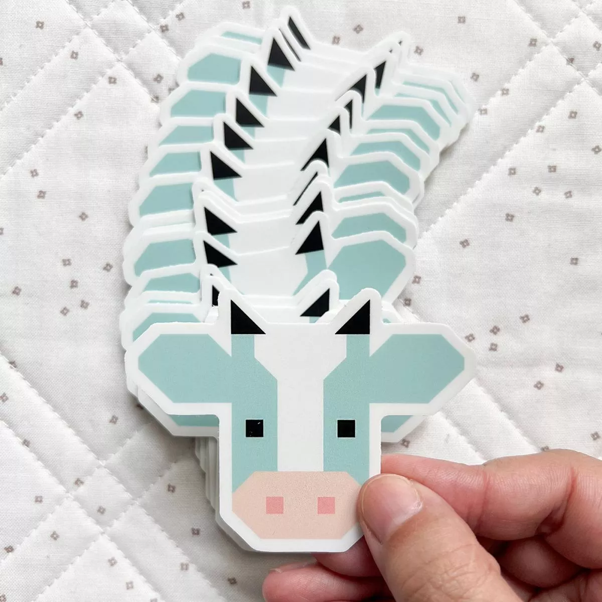annabelle-cow-sticker Annabelle Cow Sticker
