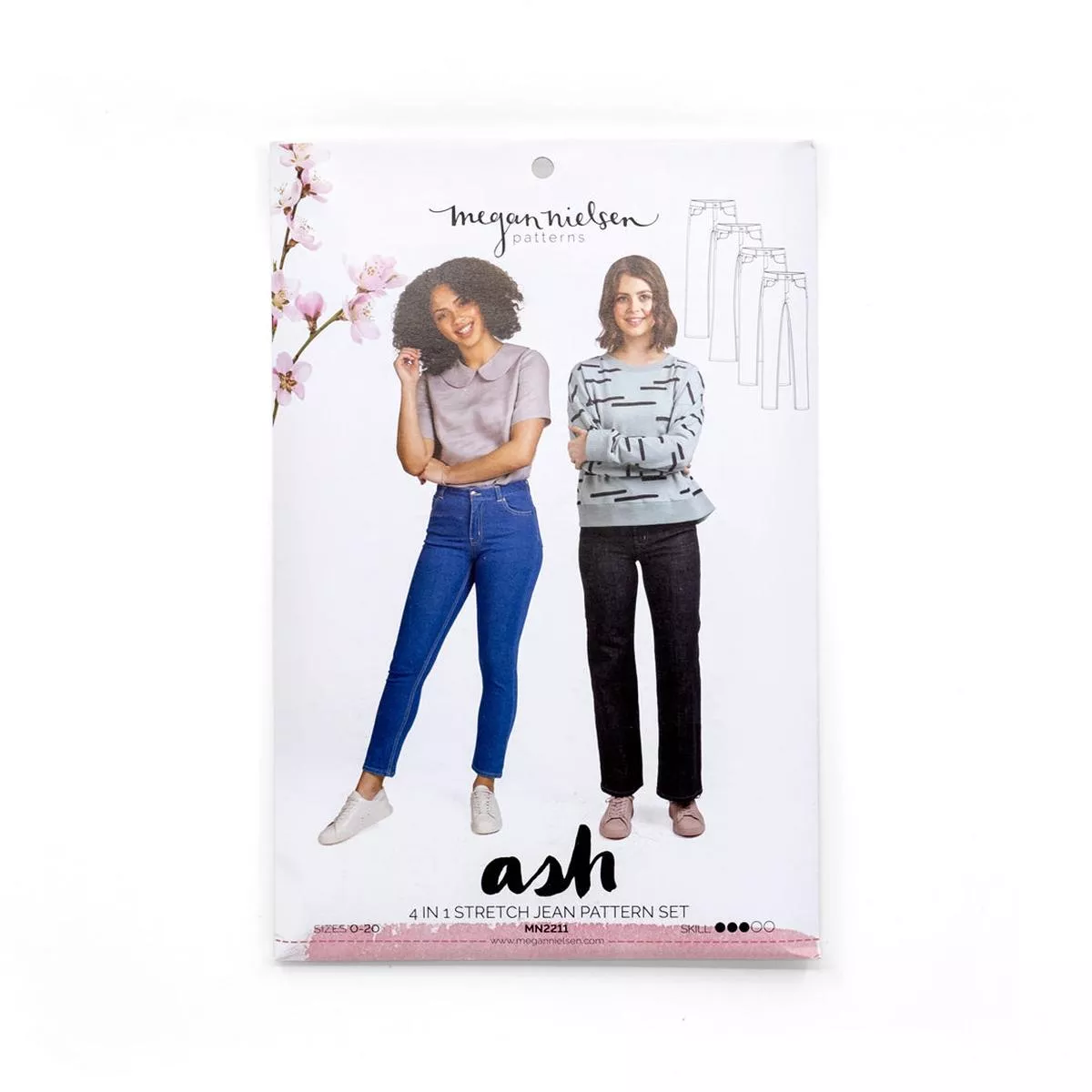 ash-jeans-megan-nielsen Ash Jeans – Megan Nielsen