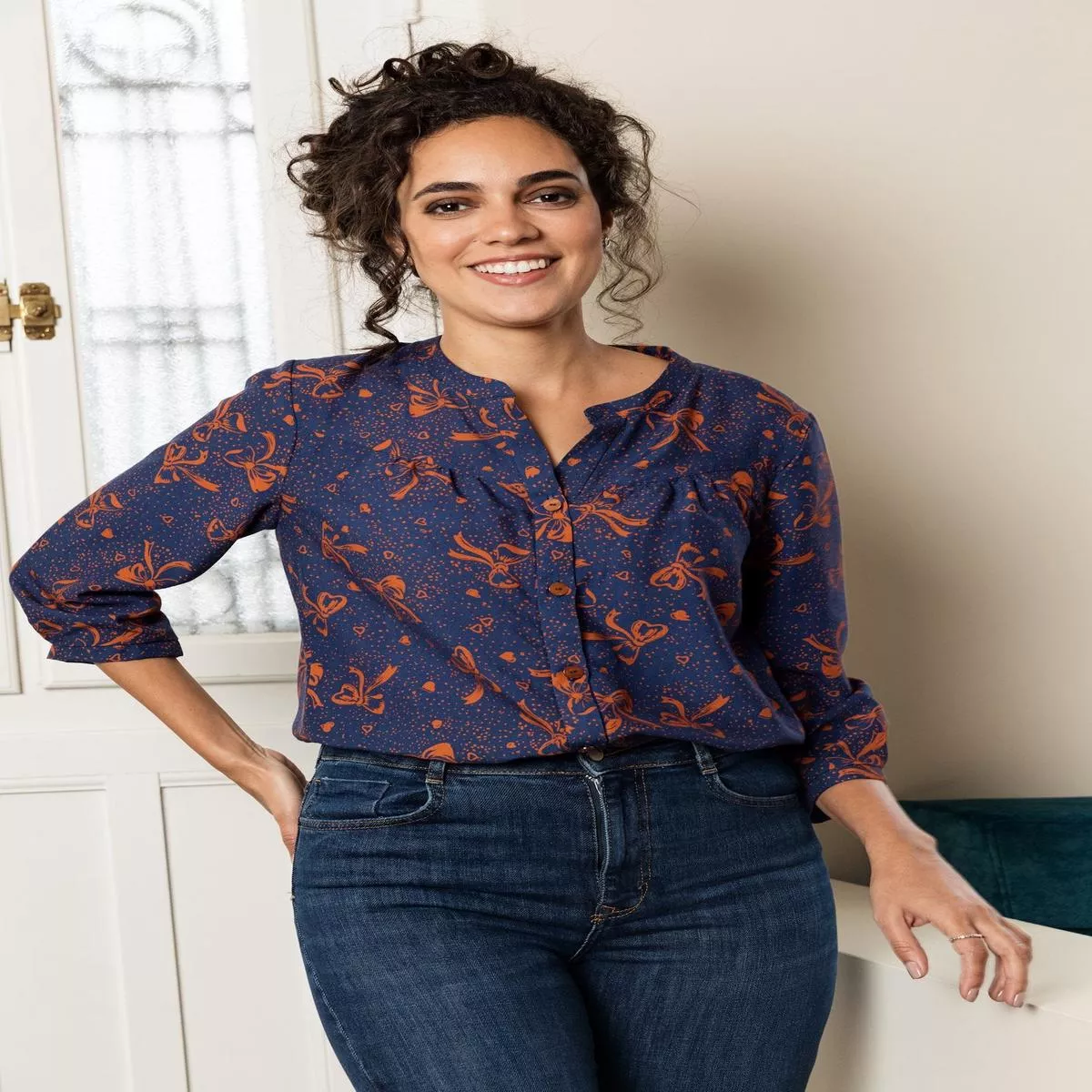 atelier-jupe-frida-blouse Atelier Jupe – Frida Blouse
