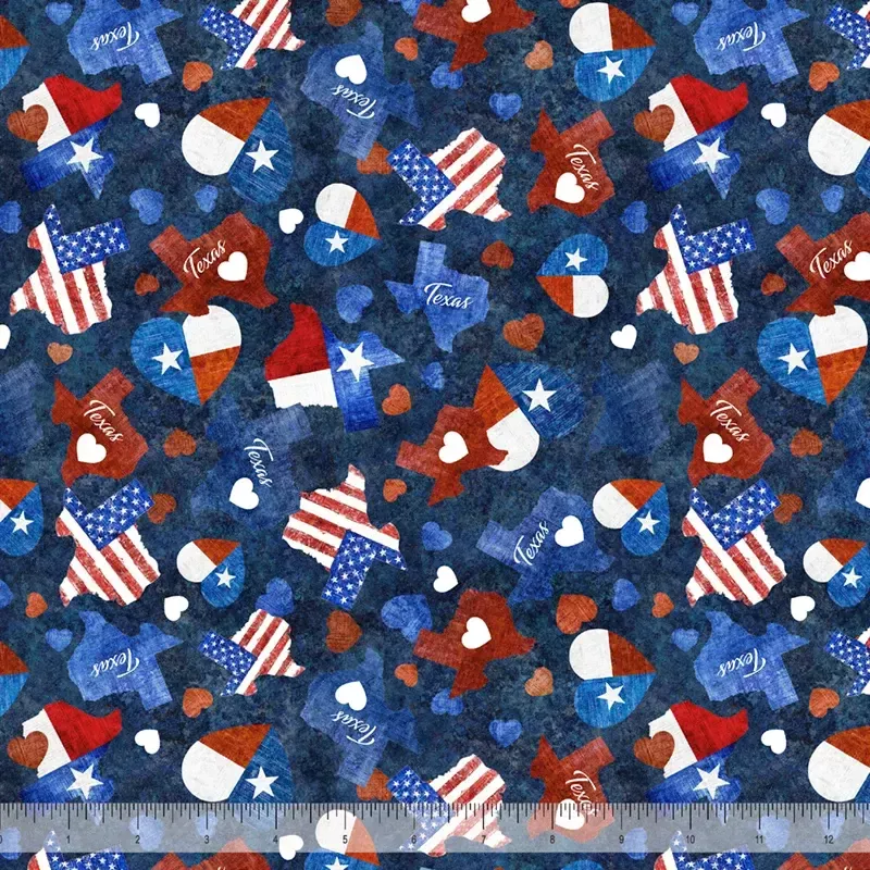 ATSH 2026 - Flags Navy