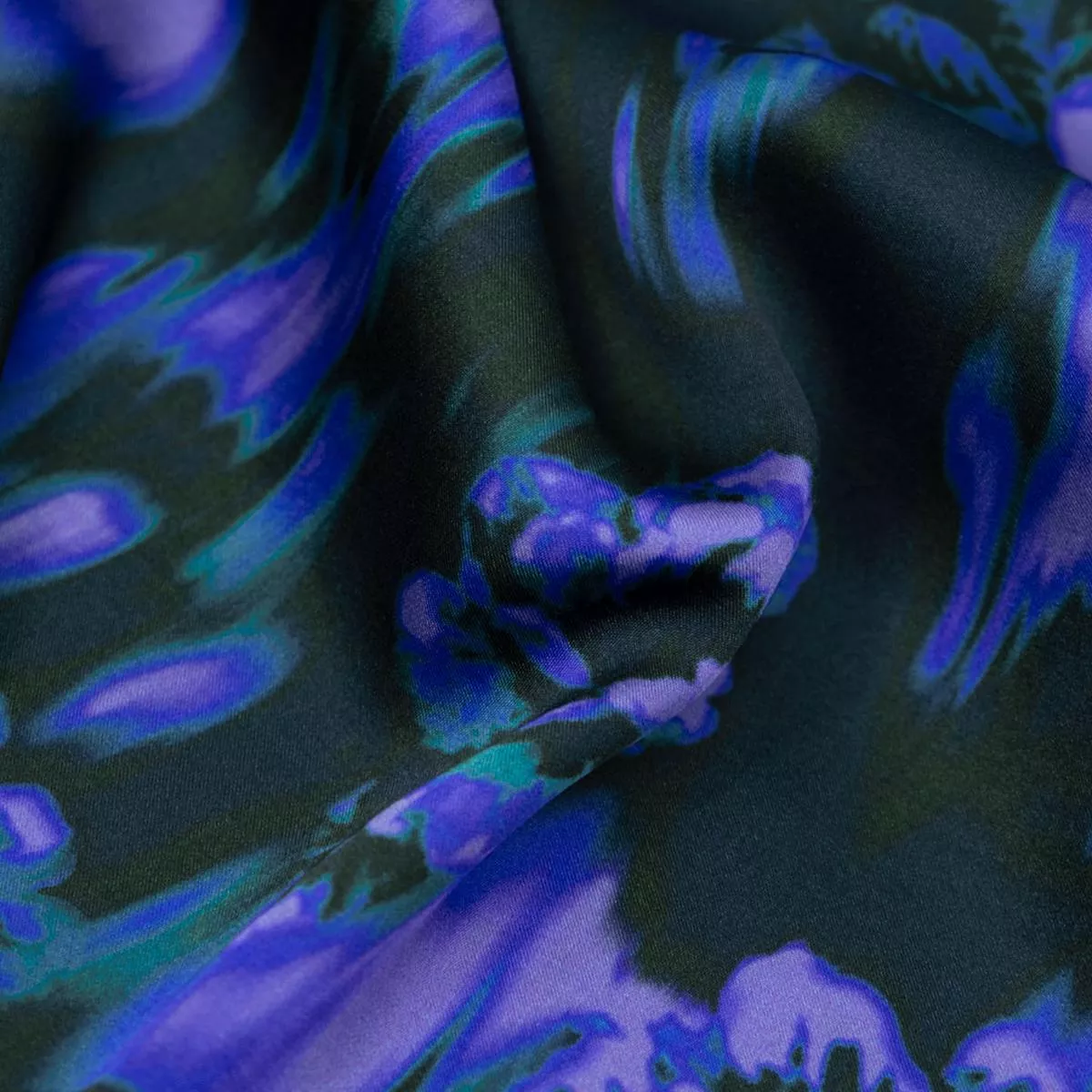 aura-rose-viscose-satin-azure-midnight-blue Aura Rose Viscose Satin – Azure/Midnight Blue