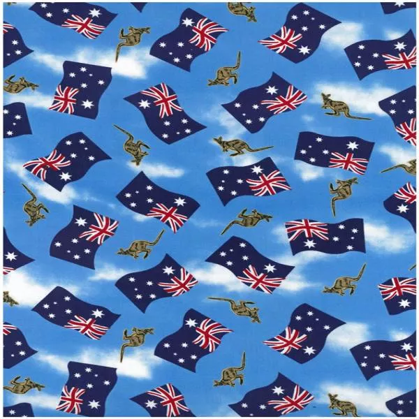 australian-flag-10240-1-fat-1-4 Australian Flag – 10240-1 (Fat 1/4)