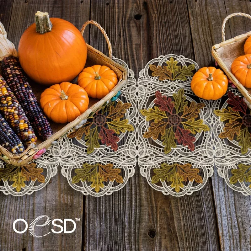 Autumn Buildable Dolies