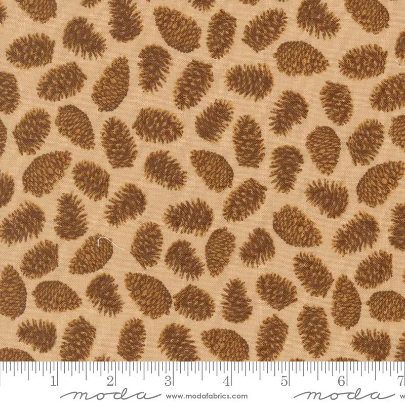 Autumn Forest Sand 14124 12 Moda #1