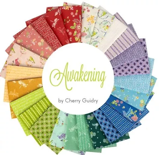 Awakening Fat Quarter Bundle