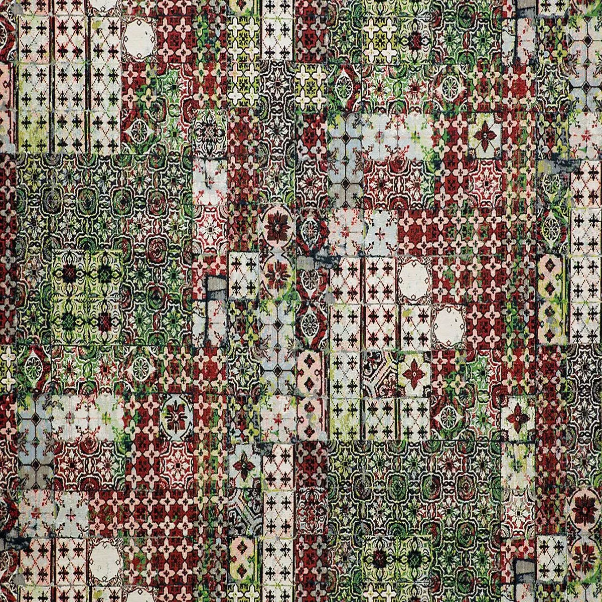 azulejos-tapestry-laque-by-scalamandre-fabric Azulejos Tapestry – Laque by Scalamandre Fabric