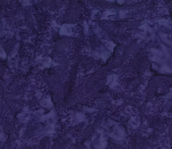 Batik Australia Batiks – Top 100 Tonal Range (Plum)
