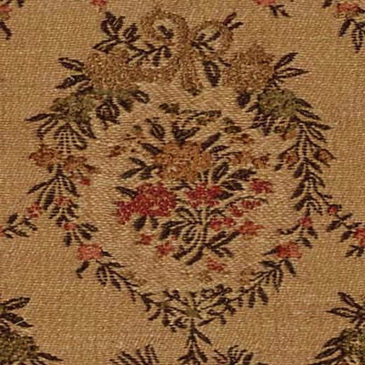 beacon-hill-vintage-wreath-light-sable-upholstery-069655 Beacon Hill Vintage Wreath | Light Sable Upholstery – 069655