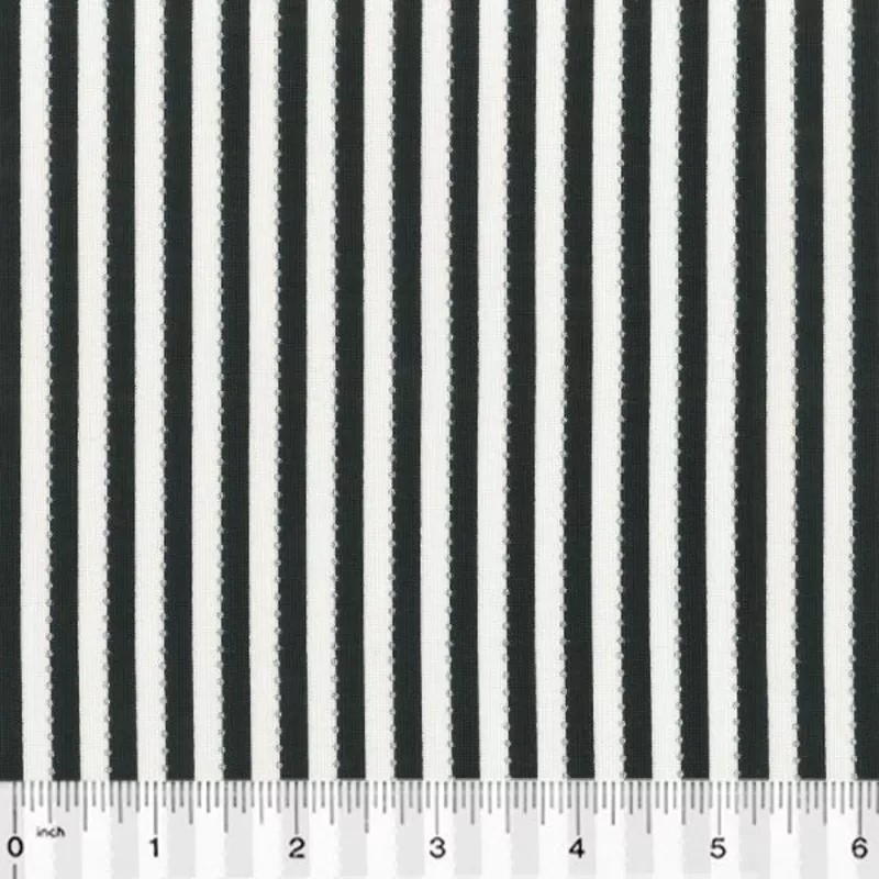 becolourful-jacqueline-de-jonge-bc28q-x-black-stripe-becolourful-cotton BeColourful Jacqueline de Jonge BC28Q-X Black Stripe Becolourful Cotton