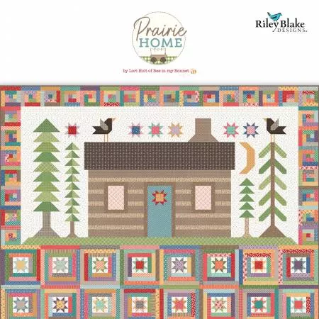 Bee Bundle Limited Edition Backgrounds Fat Quarter Bundle, 42pcs