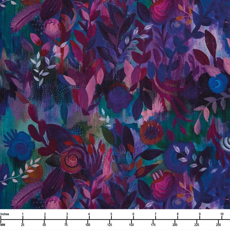 benartex-1668265b-lush-plum-by-yard Benartex 1668265B Lush Plum – By The Yard