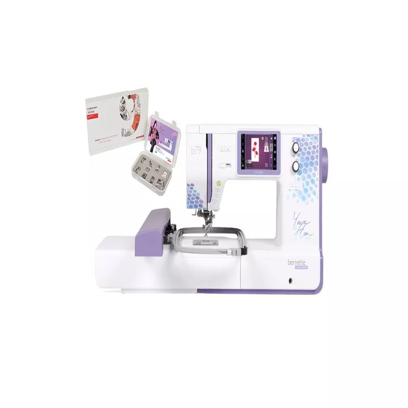 bernette-b79-yaya-han-special-edition-sewing-embroidery-machine-10-6 Bernette b79 Yaya Han Special Edition Sewing and Embroidery Machine 10×6