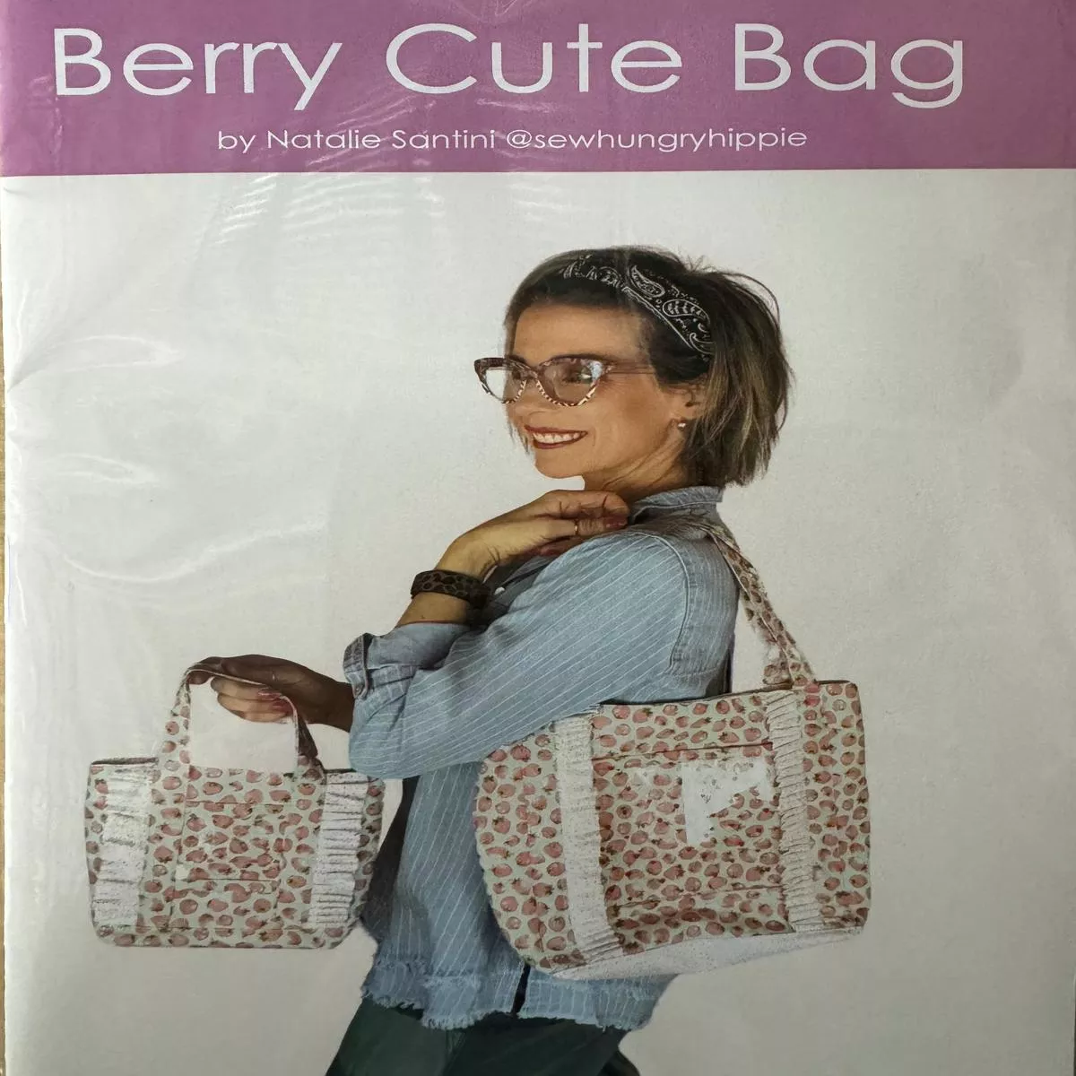 Berry Cute Bag