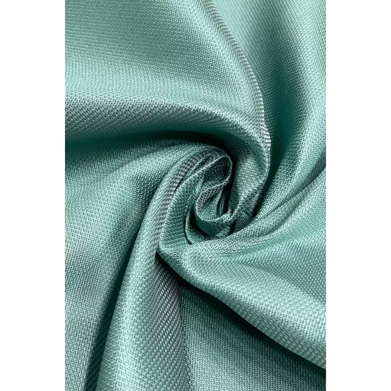 beryl-green-italian-silk-blend-mikado-pique-fabric Beryl Green Italian Silk Blend Mikado Pique Fabric