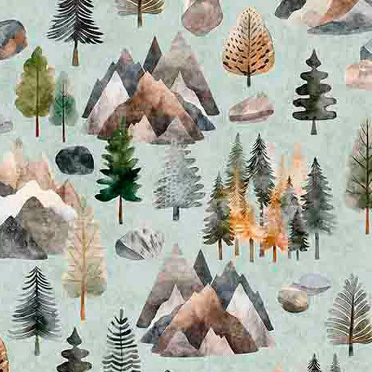bigfoot-pine-trees-sage-30994-h Bigfoot – Pine Trees Sage 30994-H