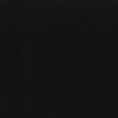 Black Linen - 60 Wide by Stoffabrics