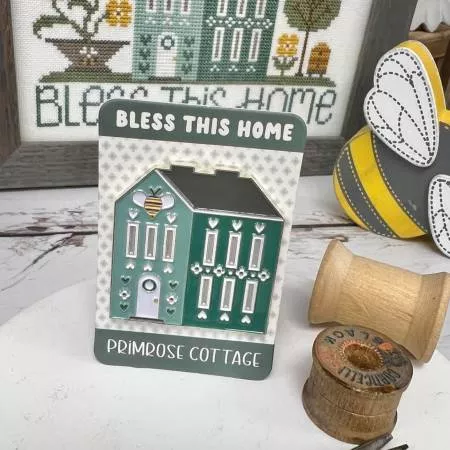 Bless This Home Needle Minder