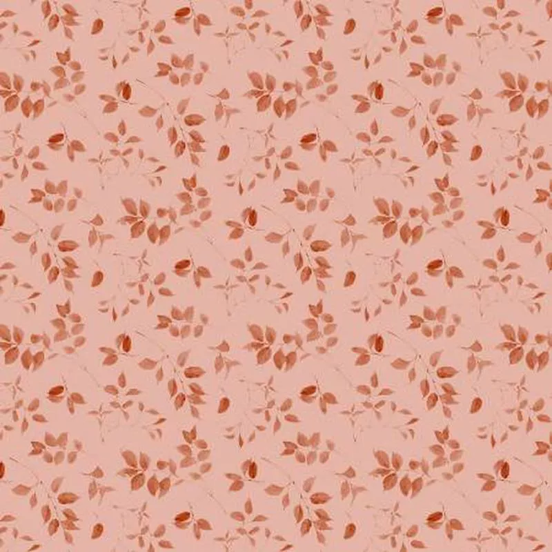 Blessed By Nature 17814-880 Peach Leaf Toss