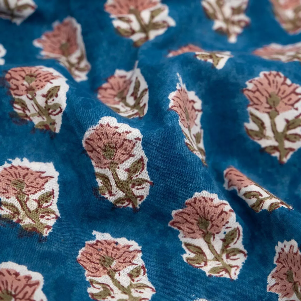 bloom-block-printed-organic-cotton-batiste-harbour-blush-cardamom Bloom Block Printed Organic Cotton Batiste – Harbour/Blush/Cardamom