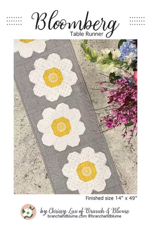 bloomberg-table-runner-branch-blume-bnb-2303 Bloomberg Table Runner Branch & Blume BNB-2303