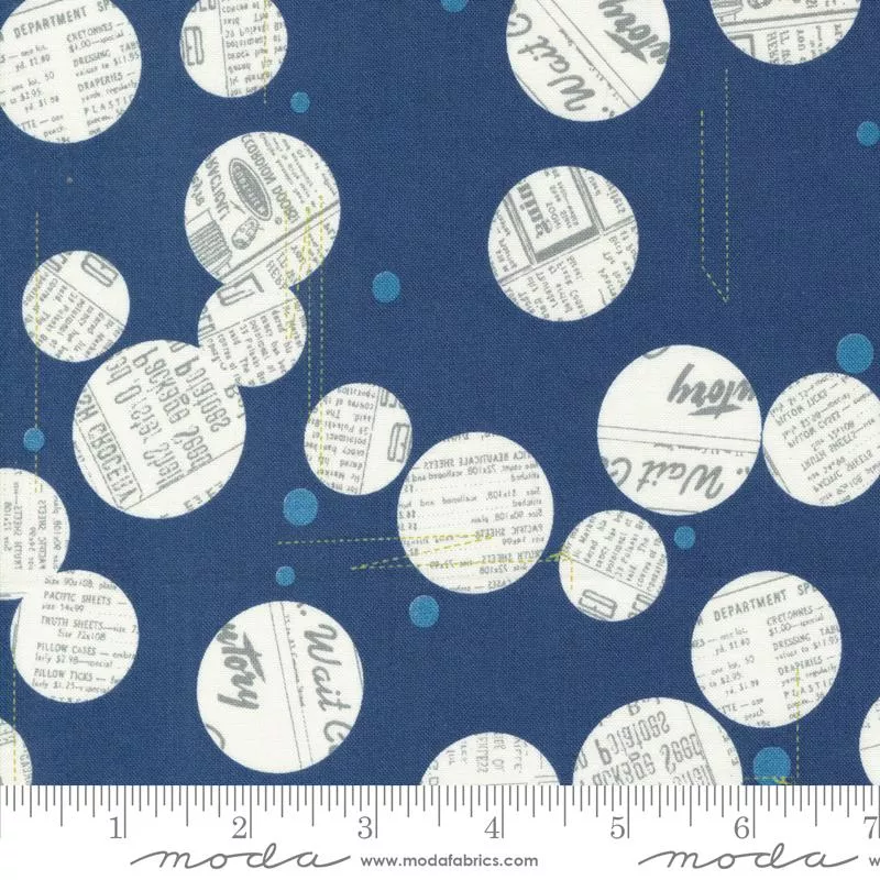 Bluish News Dropping Blueprint