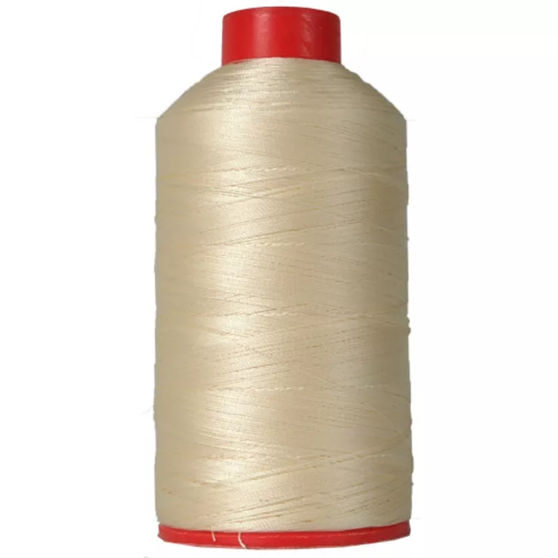 bonded-nylon-thread-1500-meters-69-natural Bonded Nylon Thread – 1500 Meters – #69 – Natural